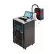 Arojet Brand wideformat UV inkjet marking machine multicolored factory 1