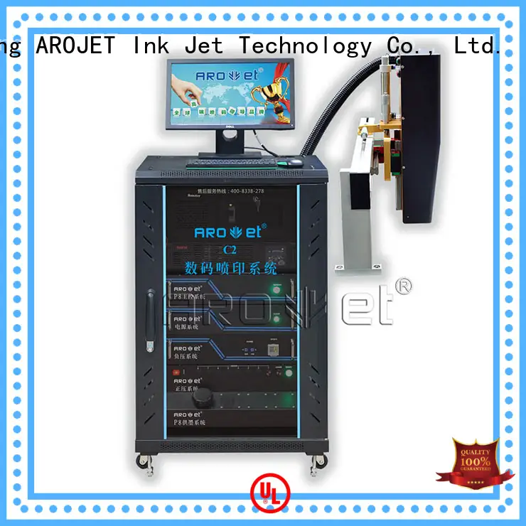 industrial inkjet coding printer variable highspeed Bulk Buy costeffective Arojet 1
