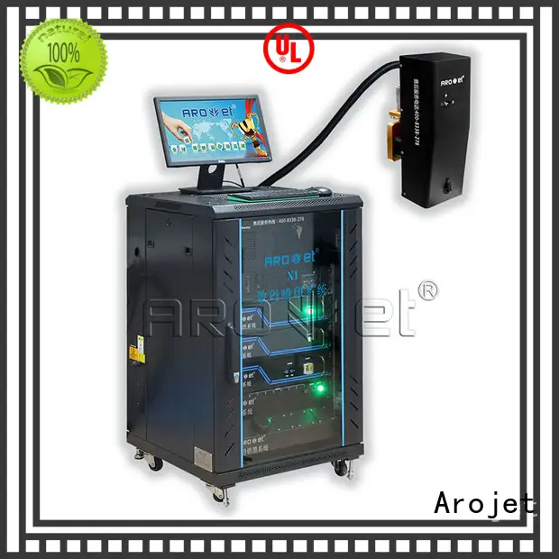 industrial inkjet coding printer printer variable UV inkjet marking machine manufacture 1