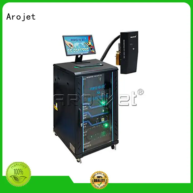 industrial inkjet coding printer speed ultrahigh wideformat Arojet Brand 1