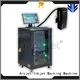 multicolored middlespeed sheetfed UV inkjet marking machine printer Arojet Brand 1