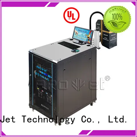 Arojet Brand industrial wideformat industrial inkjet coding printer highspeed supplier 1