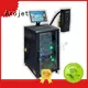 multicolored UV inkjet marking machine ultrahigh Arojet company 1