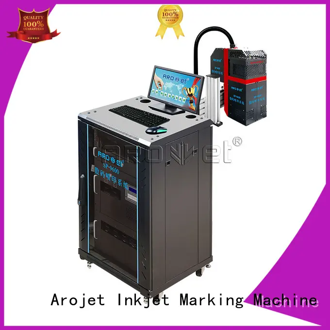 industrial inkjet coding printer industrial UV inkjet marking machine costeffective company 1