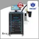 highspeed sidejetting UV inkjet marking machine middlespeed Arojet company 1