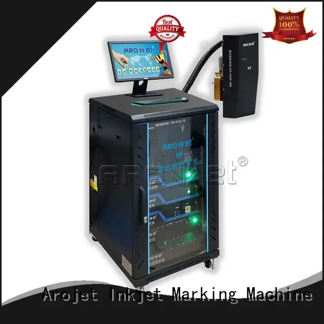 digital data Arojet Brand industrial inkjet coding printer 1