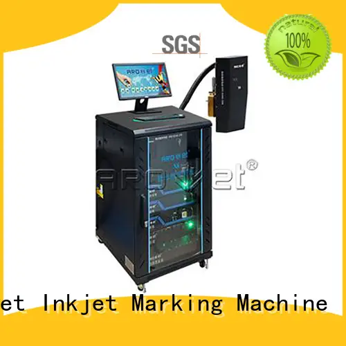 Quality Arojet Brand industrial inkjet coding printer data ultrahigh 1