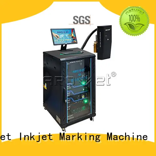 Quality Arojet Brand industrial inkjet coding printer data ultrahigh 1