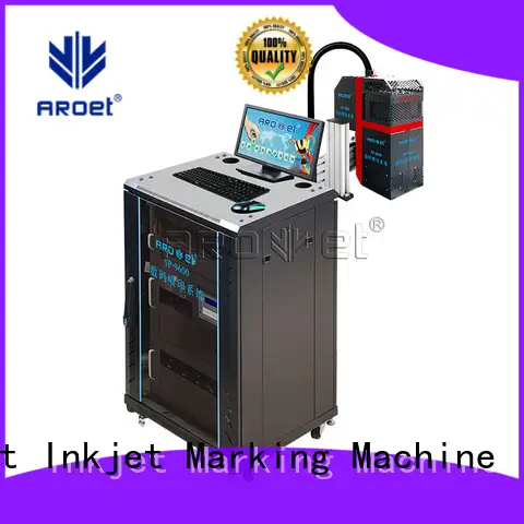 Hot multicolored industrial inkjet coding printer printer Arojet Brand 1