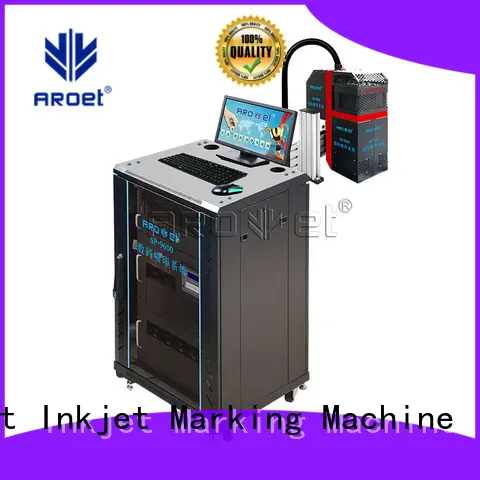 Hot multicolored industrial inkjet coding printer printer Arojet Brand 1