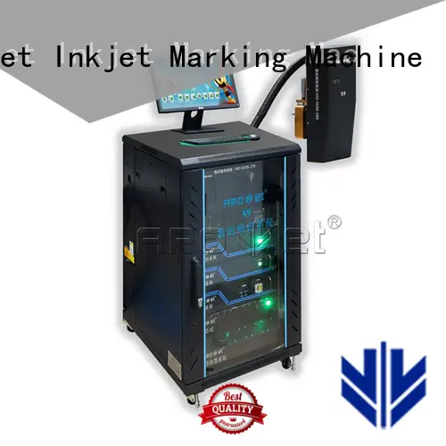 industrial inkjet coding printer ultrahigh variable UV inkjet marking machine data company 1