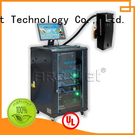 Wholesale wideformat data UV inkjet marking machine Arojet Brand 1
