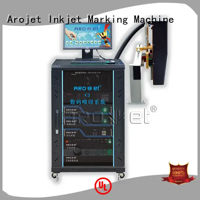industrial inkjet printer sp9800 for film Arojet 1