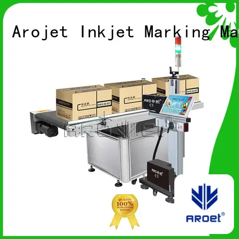 arojet industrial inkjet coder machine for film 1