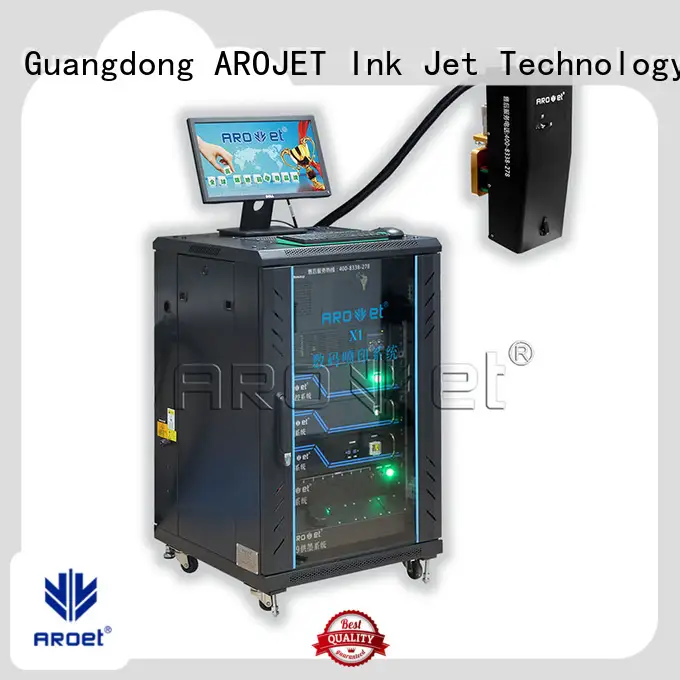 Arojet arojet inkjet date printer inkjet for label 1