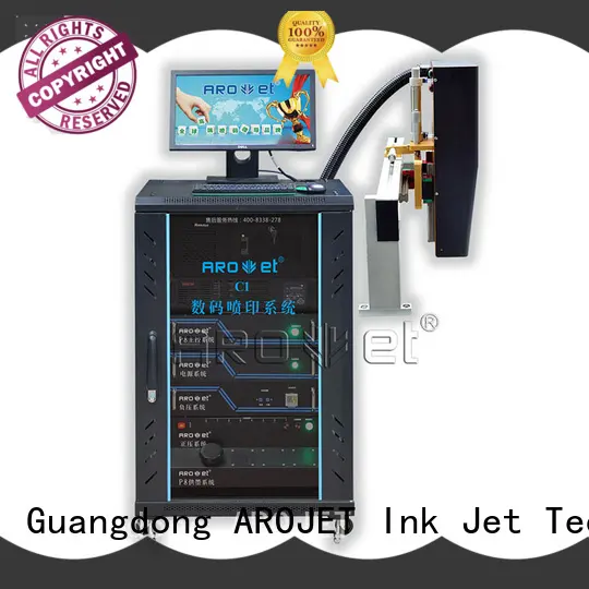 c1 inkjet coding machine supplier for film 1