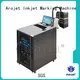 high speed industrial inkjet printer printing for paper Arojet 1
