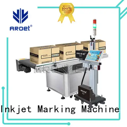 Arojet variable industrial inkjet coder c3 for label 1