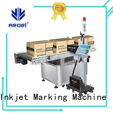 inkjet coding machine x1 for paper Arojet 1