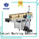 inkjet coding machine x1 for paper Arojet 1