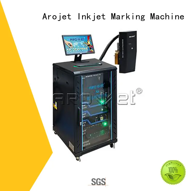 Arojet highspeed inkjet coder variable for film 1