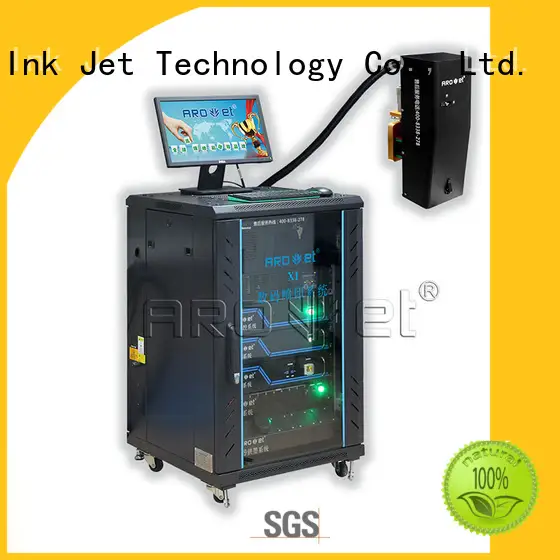 sp9600 inkjet coding machine manufacturer for label 1