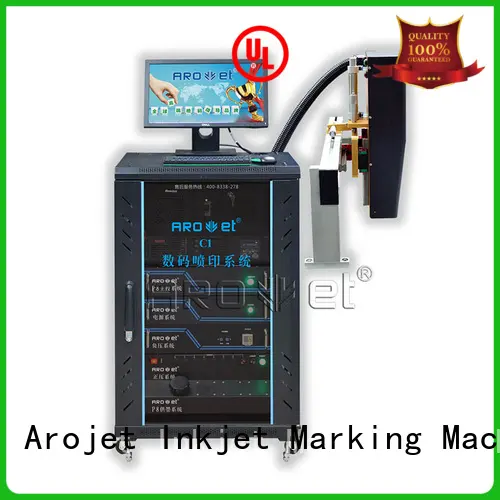 c3 industrial inkjet printer supplier for label Arojet 1