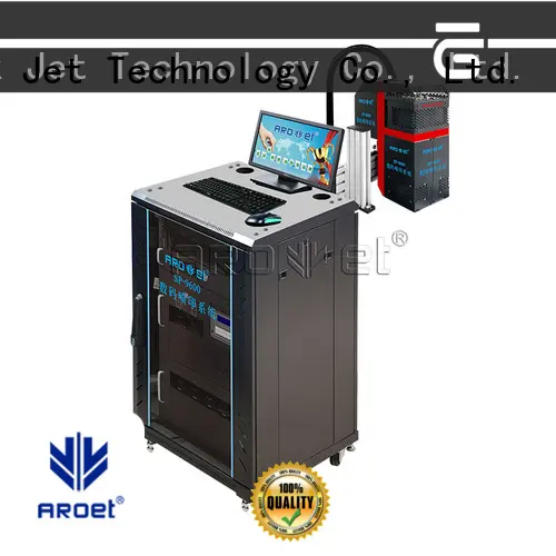 sp9800 inkjet marking variable for film Arojet 1