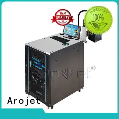 Arojet digital inkjet coding machine system for film 1