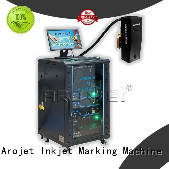 ultrahigh industrial inkjet printing machine for package 1