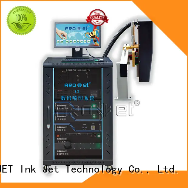 x6 inkjet marking system for paper Arojet 1
