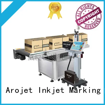 Arojet arojet high speed industrial inkjet printer machine for package 1