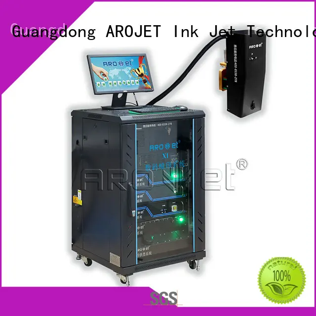 arojet coding printer data for film Arojet 1