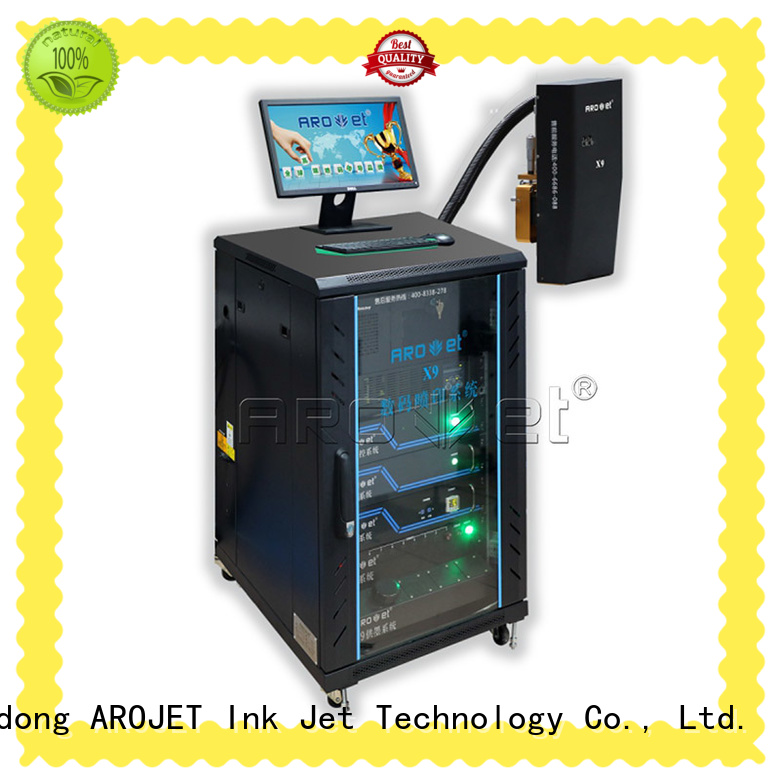 Marking Machine High Speed Industrial Inkjet Printer Arojet