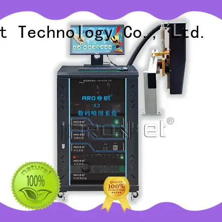 Arojet multicolored inkjet marking printer manufacturer for paper 1