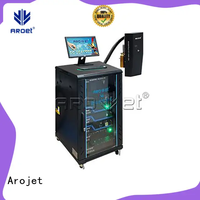 industrial industrial marking equipment manufacturer for film Arojet 1