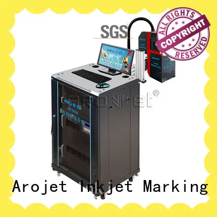 multicolored industrial inkjet directly sale for label Arojet 1