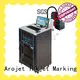 multicolored industrial inkjet directly sale for label Arojet 1