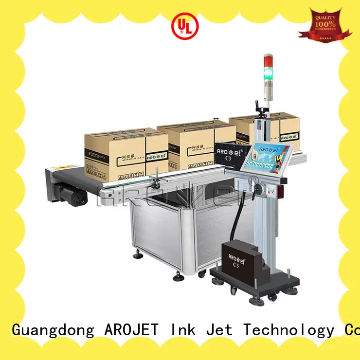 variable inkjet marking equipment series for package 1