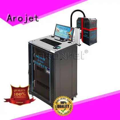 digital inkjet printer for packaging industrial for paper Arojet 1