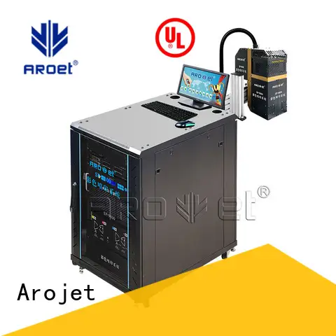 color marking machine printer for film Arojet 1