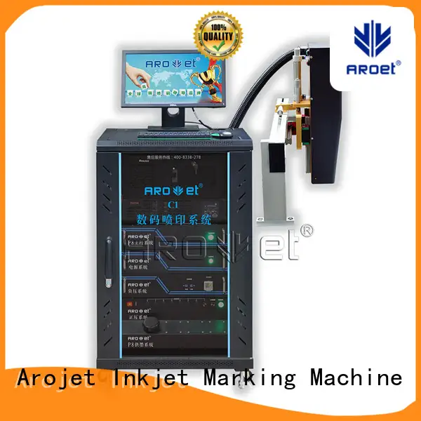 – industrial inkjet printer directly sale for package Arojet 1