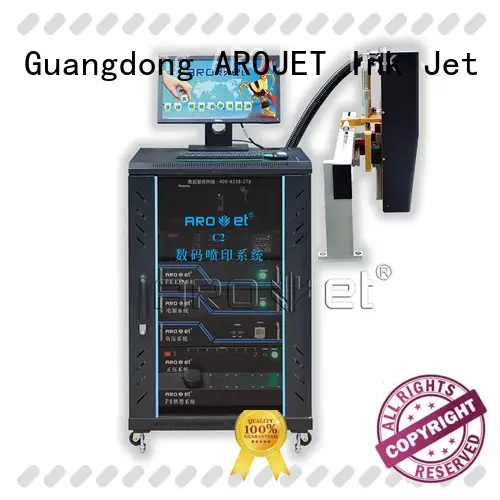 c2 inkjet marking equipment arojet for package Arojet 1