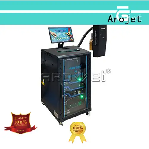 Arojet industrial industrial inkjet printing uv for package 1