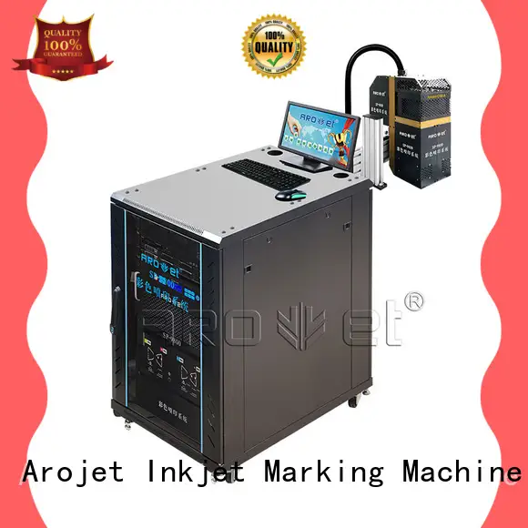 costeffective inkjet coder printer for package Arojet 1