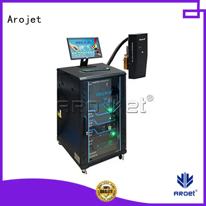 Arojet variable industrial marking equipment c1 for paper 1