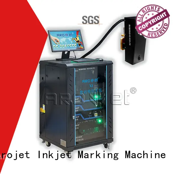 costeffective industrial marking equipment uv for label Arojet 1