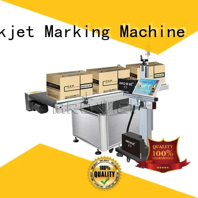 ultrahigh inkjet marking customized for film 1
