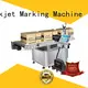 ultrahigh inkjet marking customized for film 1