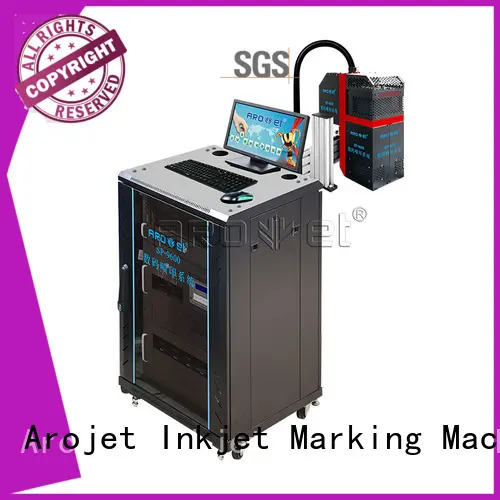 inkjet marking industrial for package Arojet 1